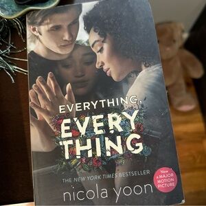 Everything, Everything by Nicola Yoon
